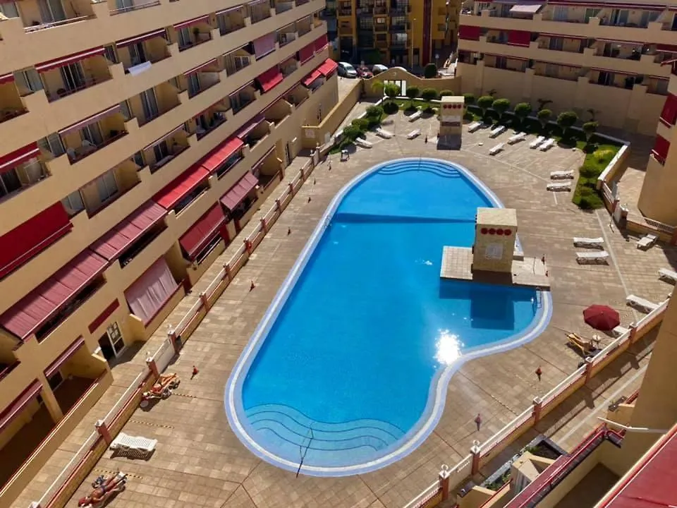 Apartment Bonito Apartamento Cerca Del Mar Puerto de Santiago  Spain