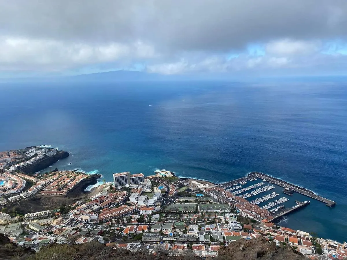 Bonito apartamento cerca del mar - Vivienda Vacacional Puerto de Santiago