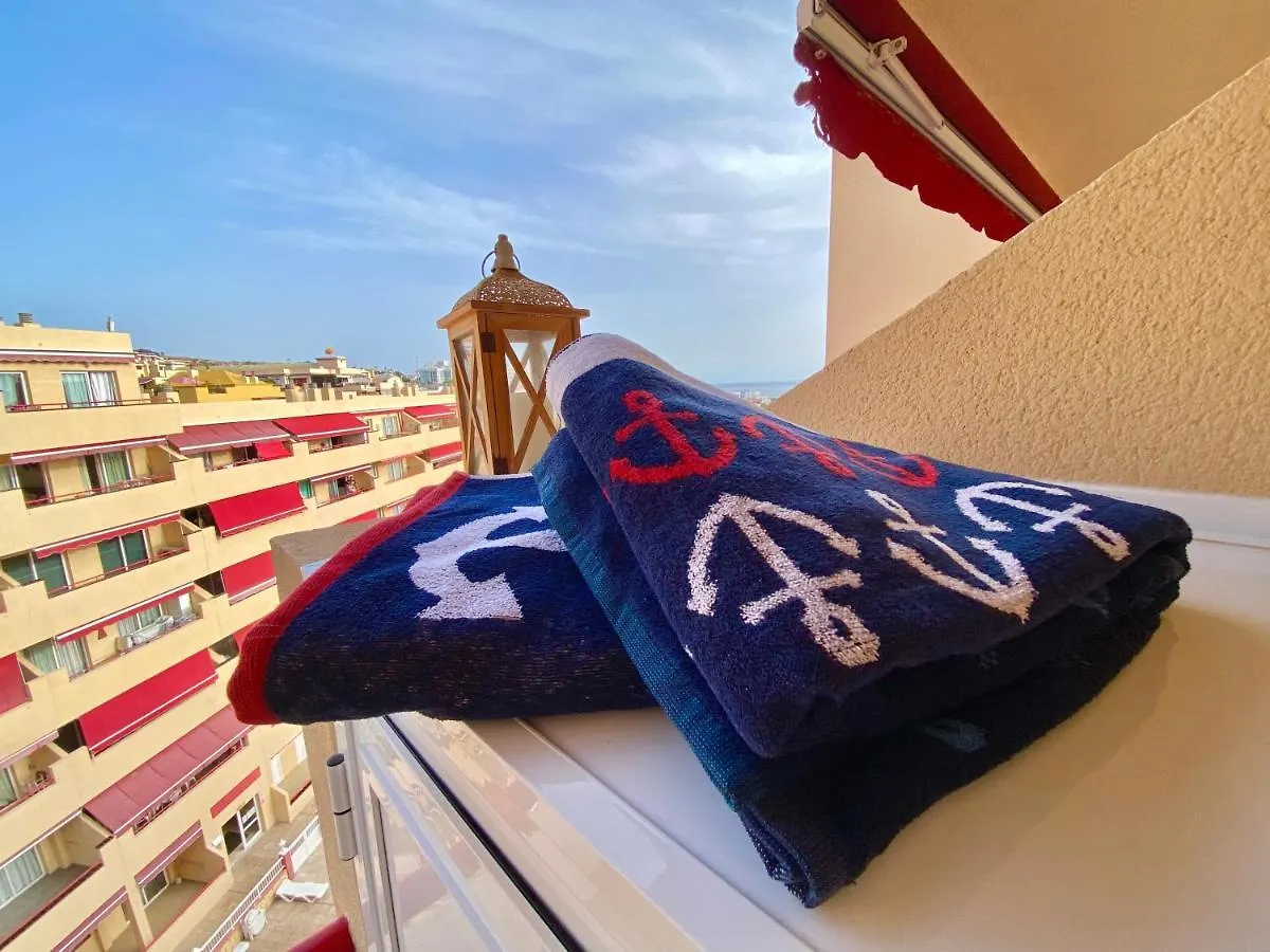 Bonito Apartamento Cerca Del Mar Puerto de Santiago  Appartement Puerto de Santiago (Tenerife)