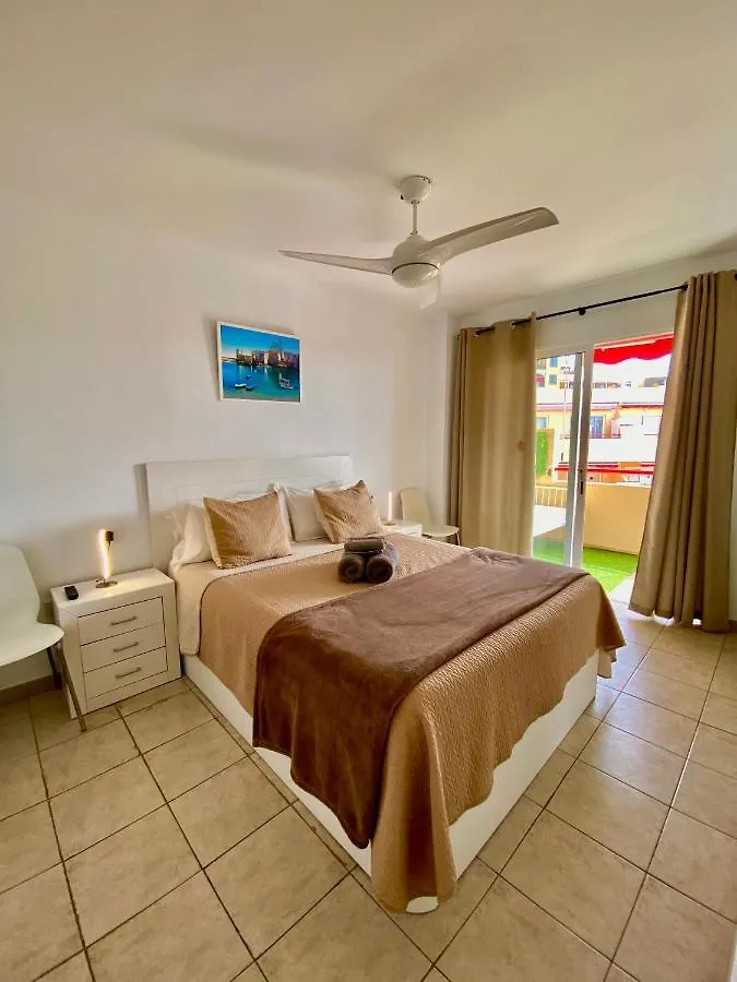 Bonito Apartamento Cerca Del Mar Puerto de Santiago  Puerto de Santiago (Tenerife)