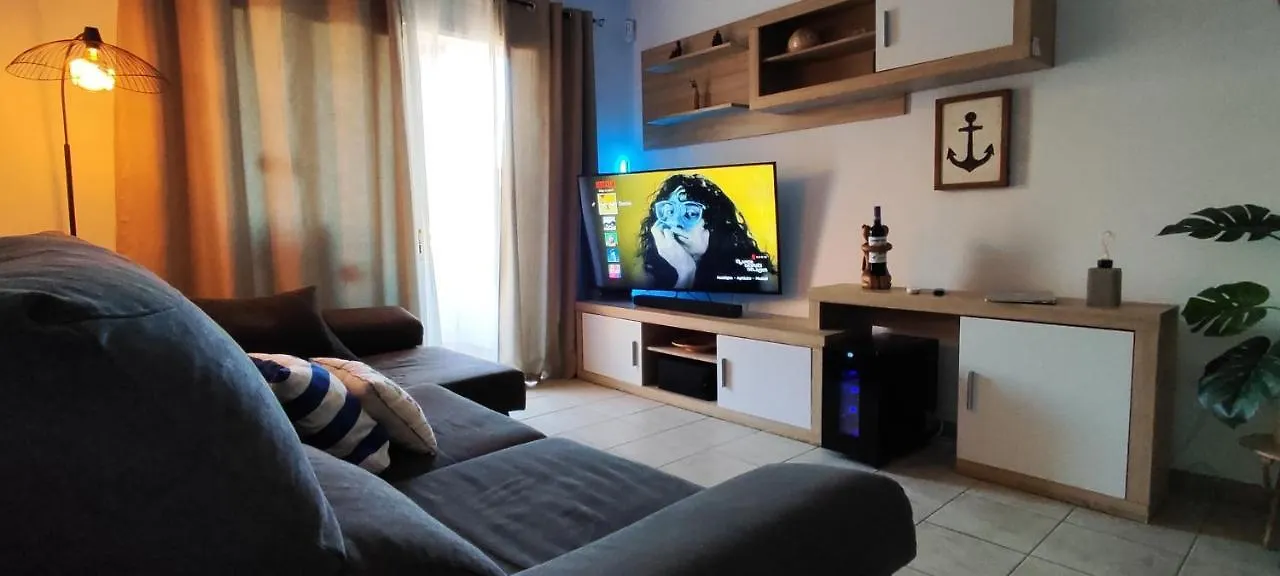 Bonito Apartamento Cerca Del Mar Puerto de Santiago  Appartement